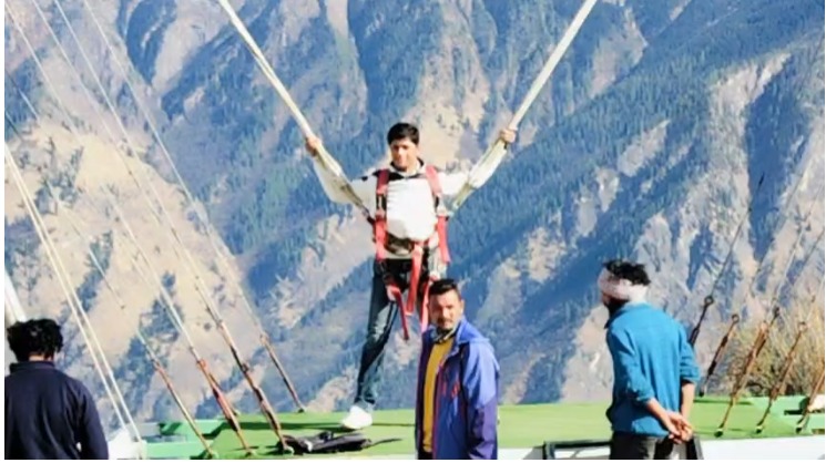 औली–गोरसों बुग्याल चेयर कार रोपवे से पर्यटन और एडवेंचर को मिलेगा नया आयाम