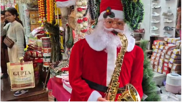 ऋषिकेश में क्रिसमस को लेकर हिंदू संगठनों का विरोध, प्रशासन सतर्क