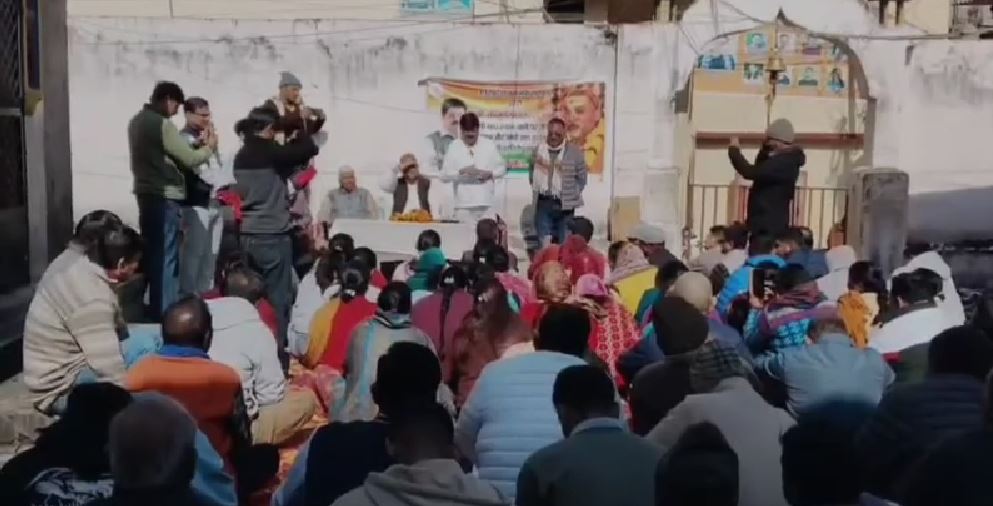 गणेश गोदियाल बोले— सनातन मूल्यों पर सीधा हमला