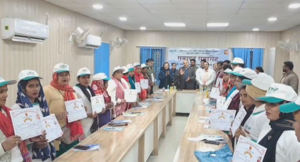 हरिद्वार में स्वयं सहायता समूह की महिलाओं ने शुरू की ‘गंगा रसोई’, रसोई से रोजगार की नई पहल