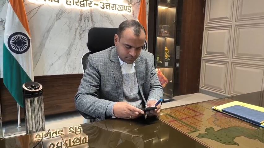 हरिद्वार में लाइसेंसी हथियारों पर प्रशासन का सख्त रुख, जिले में लागू हुई जीरो टॉलरेंस नीति