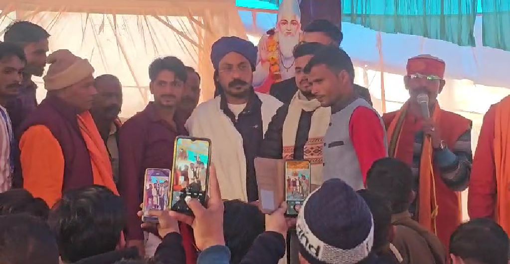 हरिद्वार में सत्संग में बोले नगीना सांसद, भाजपा पर साधा निशाना