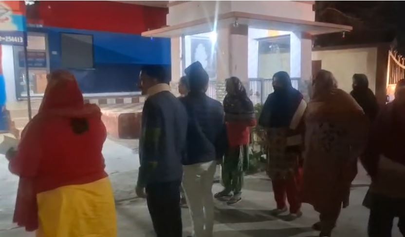 लक्सर में खाद्य पूर्ति निरीक्षक और महिला राशन डीलर के बीच विवाद गहराया, दोनों पक्षों की तहरीर