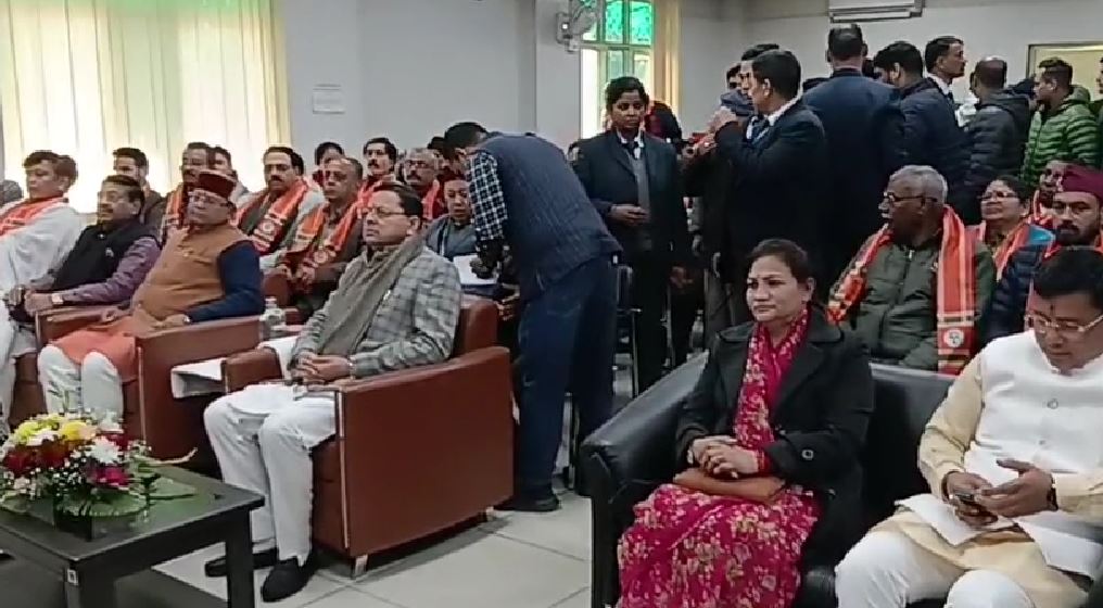 मुख्यमंत्री धामी ने बताया— राज्य के कार्य और प्रयास देशभर में सामने आए