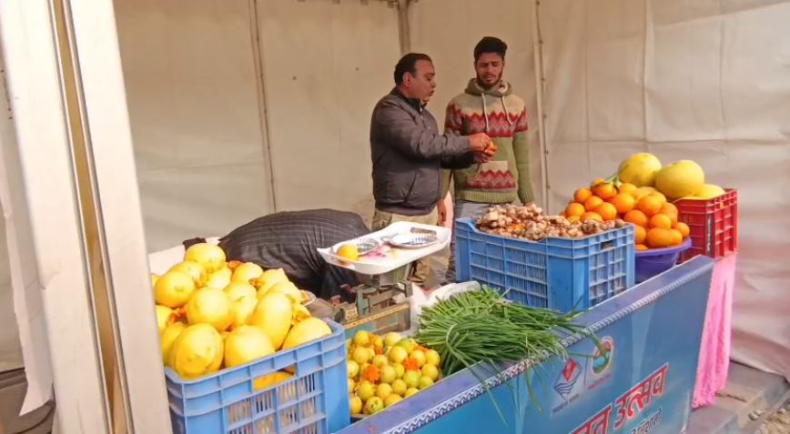 उत्तरकाशी में कृष्ण प्रताप रतूड़ी ने दिखाई ग्रामीण उद्यमिता की मिसाल, आधुनिक बागवानी से कमाई का नया मॉडल