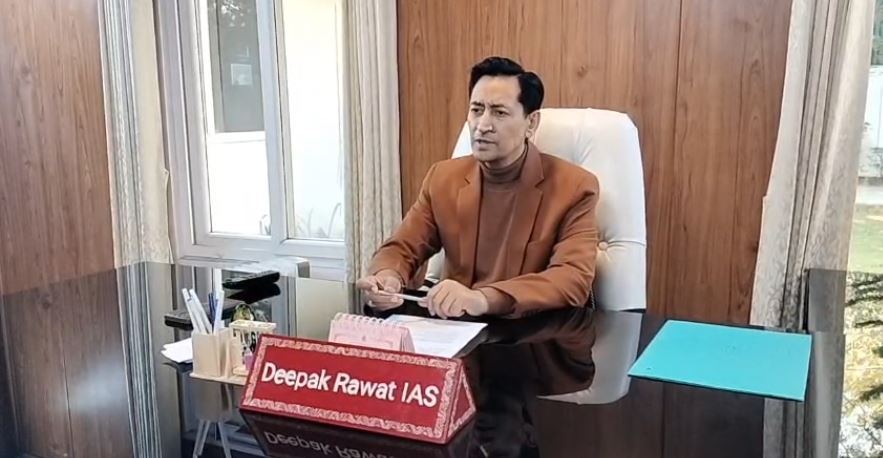 सुखवंत सिंह आत्महत्या मामला: सीएम के सख्त निर्देश, कुमाऊं कमिश्नर को जांच सौंपी