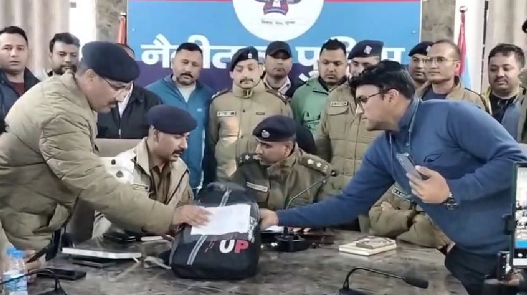कुसमखेड़ा राधिका ज्वेलर्स चोरीकांड का खुलासा, अंतर्राष्ट्रीय गिरोह के चार शातिर गिरफ्तार