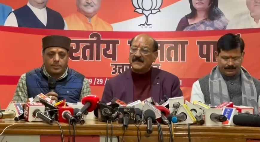 अंकिता भंडारी हत्याकांड: कैबिनेट मंत्री सुबोध उनियाल ने सरकार का पक्ष रखा