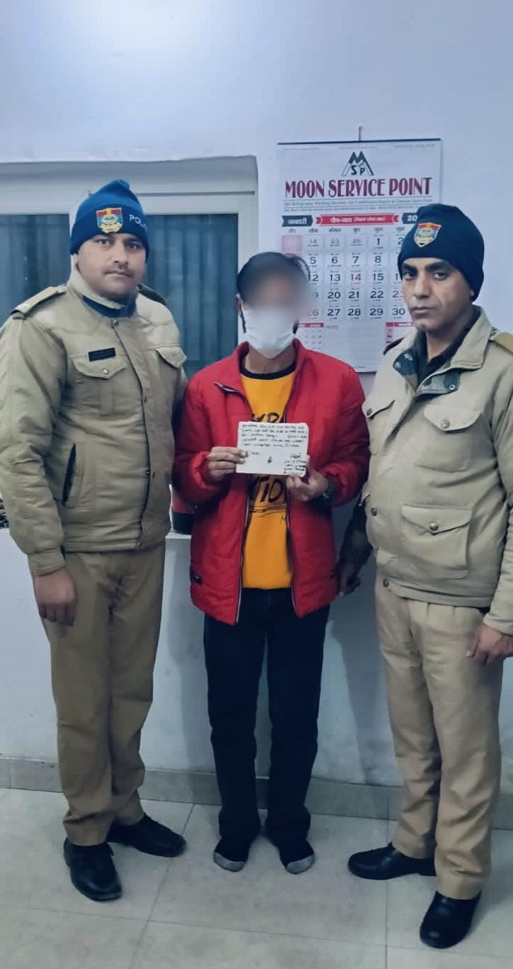 अवैध गतिविधियों पर नैनीताल पुलिस की सख़्ती, सट्टेबाज गिरफ्तार