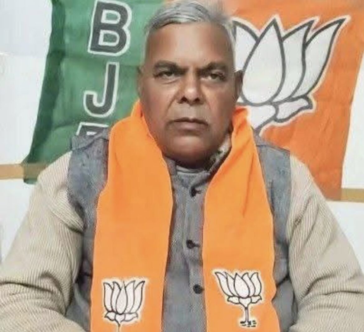 अंकिता भंडारी मामले में शांतिपूर्ण समाधान की उम्मीद, सीबीआई जांच के पक्ष में जनभावना : नवीन दुम्का