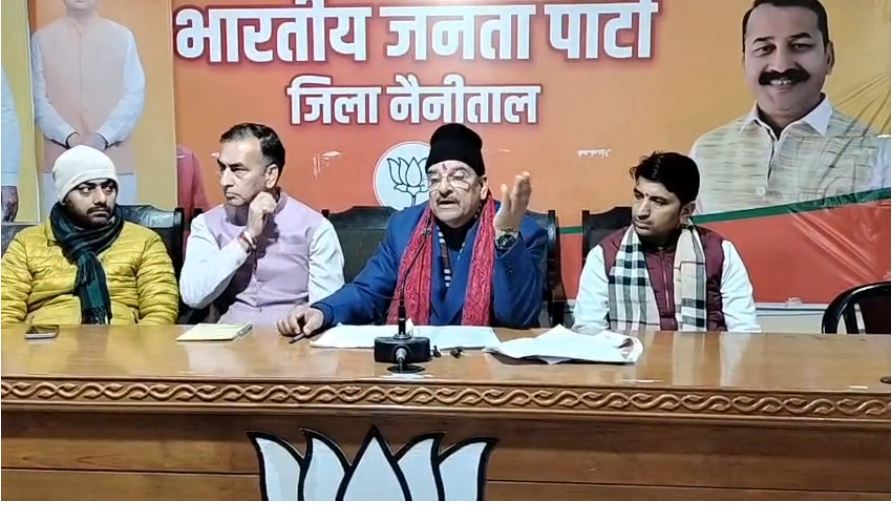 विकसित भारत – गारंटी फॉर रोज़गार और आजीविका मिशन’ ग्रामीण अर्थव्यवस्था को देगा नई मजबूती : अजय भट्ट