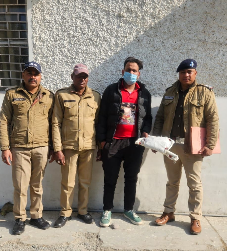 लालकुआं में ऑफिस के भीतर जानलेवा हमला, जिम ट्रेनर गिरफ्तार