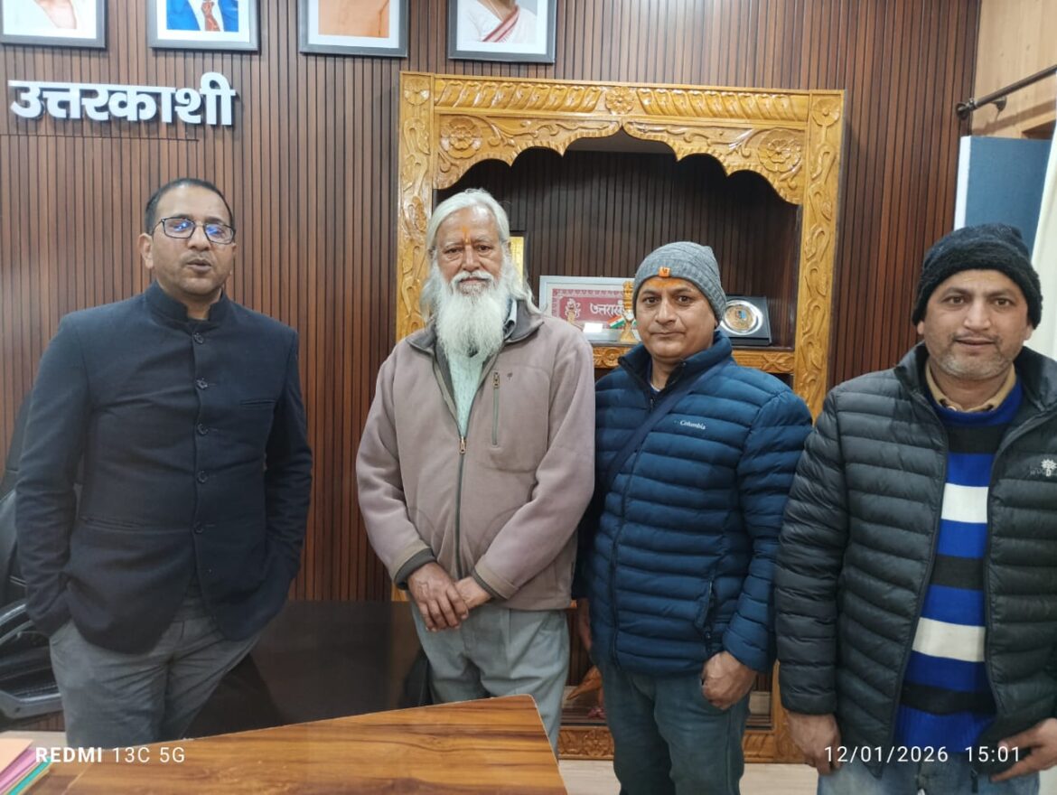 उत्तरकाशी में शीतकालीन खेलों को बढ़ावा, आइस स्केटिंग प्रतियोगिता जल्द