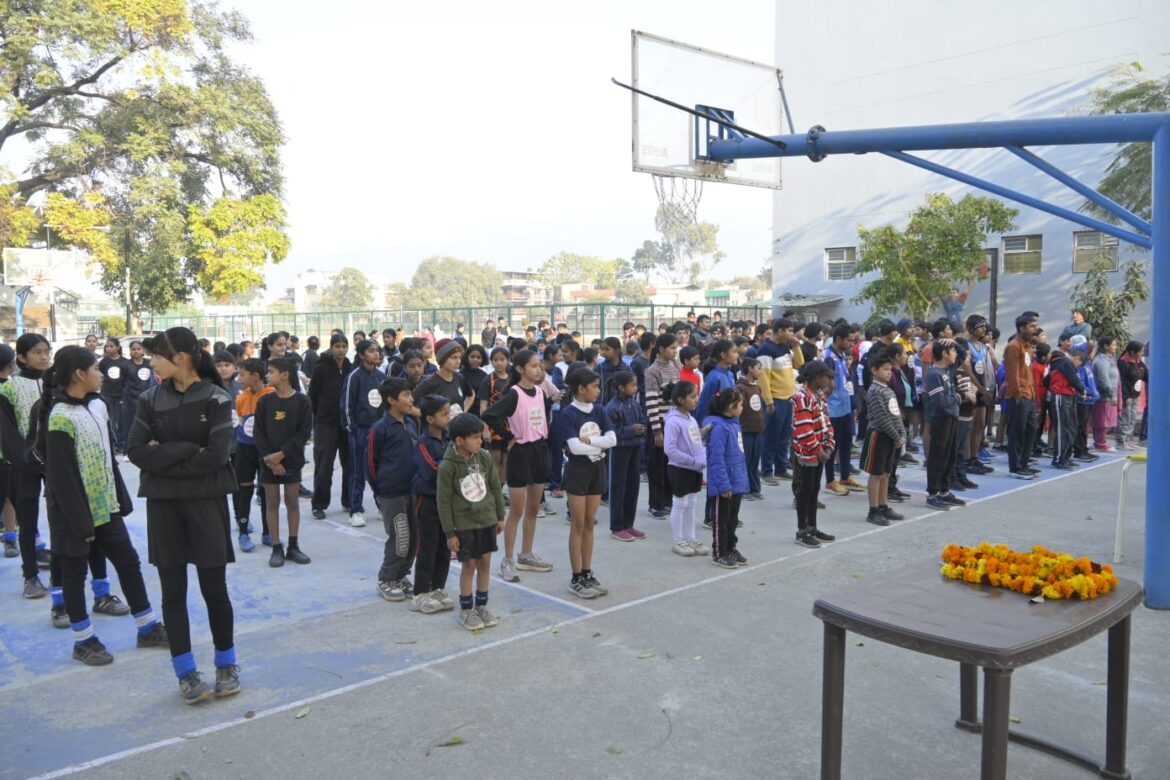 हल्द्वानी में स्वदेशी जागरण मंच की मैराथन दौड़ आयोजित, विजेताओं को हुए पुरस्कार