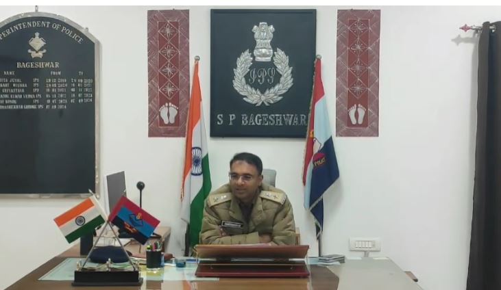 बागेश्वर उत्तरायणी मेले के मद्देनजर नगर में वाहनों का रूट डायवर्जन लागू, सुरक्षा के पुख्ता इंतजाम