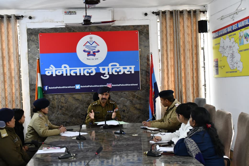 नैनीताल जनपद में दो माह तक चलेगा ‘ऑपरेशन स्माइल’, गुमशुदाओं की तलाश और पुनर्वास पर फोकस