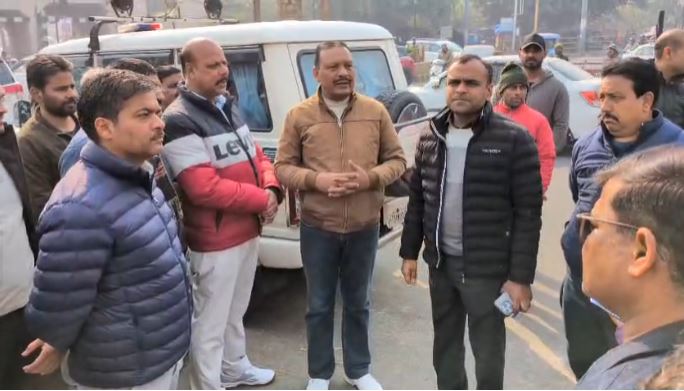 हरिद्वार में सफाई अभियान की हकीकत पर सवाल, डीएम को संभालनी पड़ी कमान