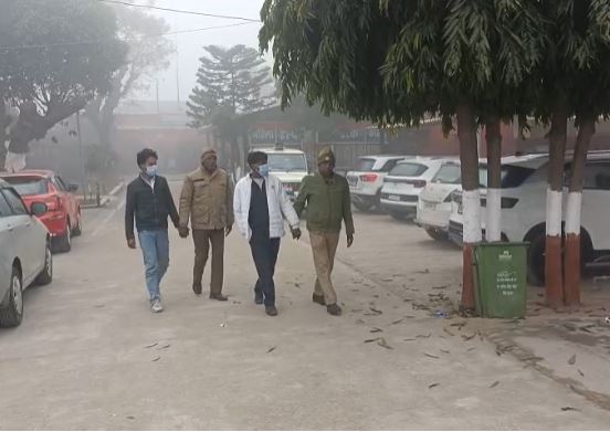 लक्सर पुलिस ने 13.81 ग्राम स्मैक के साथ दो युवकों को गिरफ्तार, एनडीपीएस एक्ट में मुकदमा दर्ज