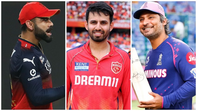 विराट कोहली और संगकारा बाहर! जितेश शर्मा की पसंदीदा लिस्ट ने मचाया क्रिकेट जगत में बवाल