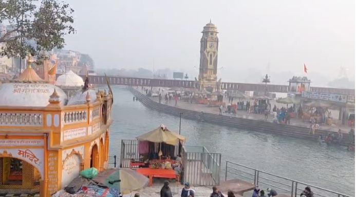 हरकी पैड़ी में अहिंदुओं के प्रवेश को लेकर विवाद, गंगा सभा ने अपना रुख स्पष्ट किया