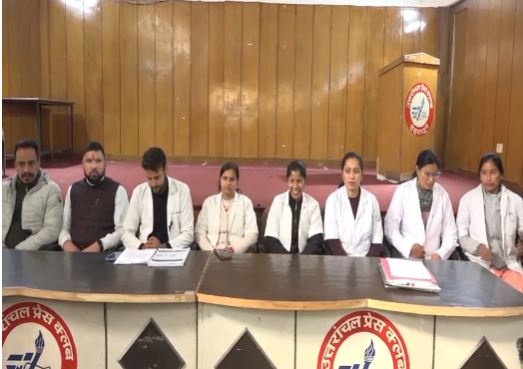 उत्तराखंड में नर्सिंग भर्ती पर घमासान, नर्सिंग एकता मंच ने किया आर–पार की लड़ाई का ऐलान