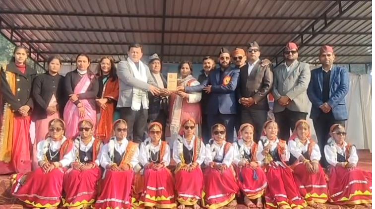 खटीमा में उत्तरायणी कौतिक मेले का भव्य आयोजन, सीएम धामी ने किया शुभारंभ