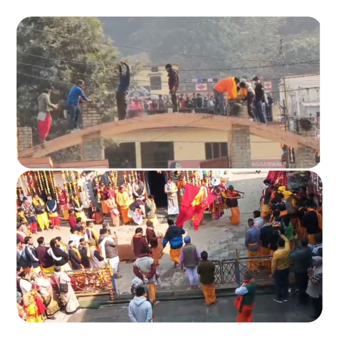 देवरा यात्रा के दौरान अव्यवस्था फैलाने वालों पर सख्ती, गुंडा एक्ट में कार्रवाई के निर्देश