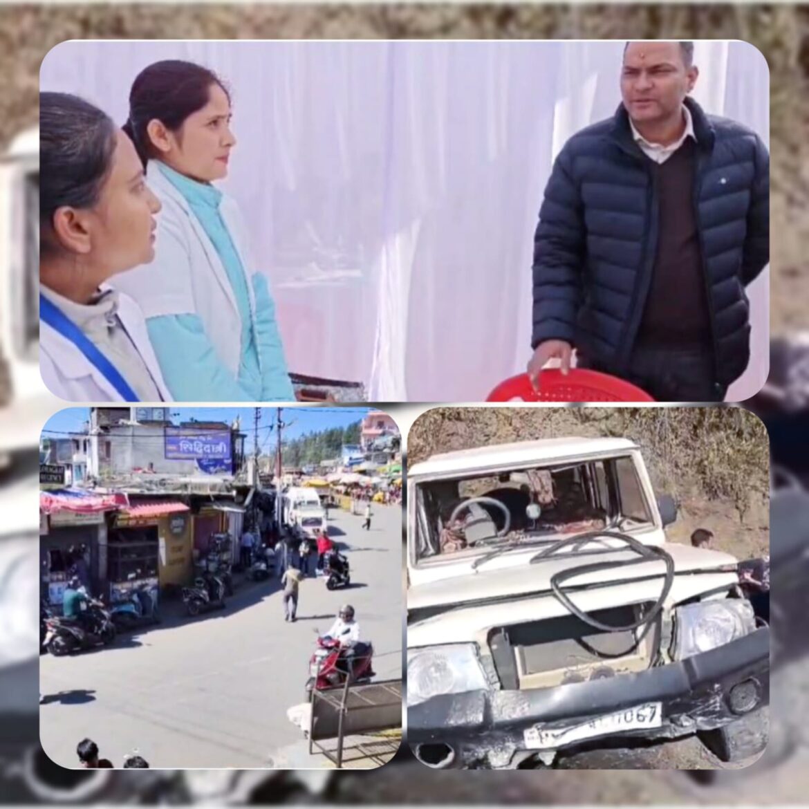 चम्पावत में सड़क सुरक्षा माह का शुभारंभ, नागरिकों से जागरूकता और जिम्मेदार व्यवहार की अपील