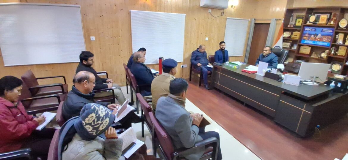 हरिद्वार में वनाग्नि को रोकने प्रशासन अलर्ट, चंडी देवी और मनसा देवी क्षेत्र में विशेष सुरक्षा प्रबंध