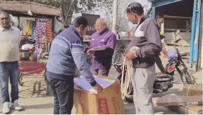 बहादराबाद: सिंचाई विभाग की जमीन पर बनी दुकानों की जांच शुरू, अनाधिकृत कब्जे पर होगी सख्त कार्रवाई