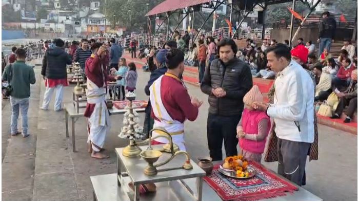 गंगा सभा को उच्च न्यायालय से मिला स्टे, नगर निगम पर चर्चा जारी