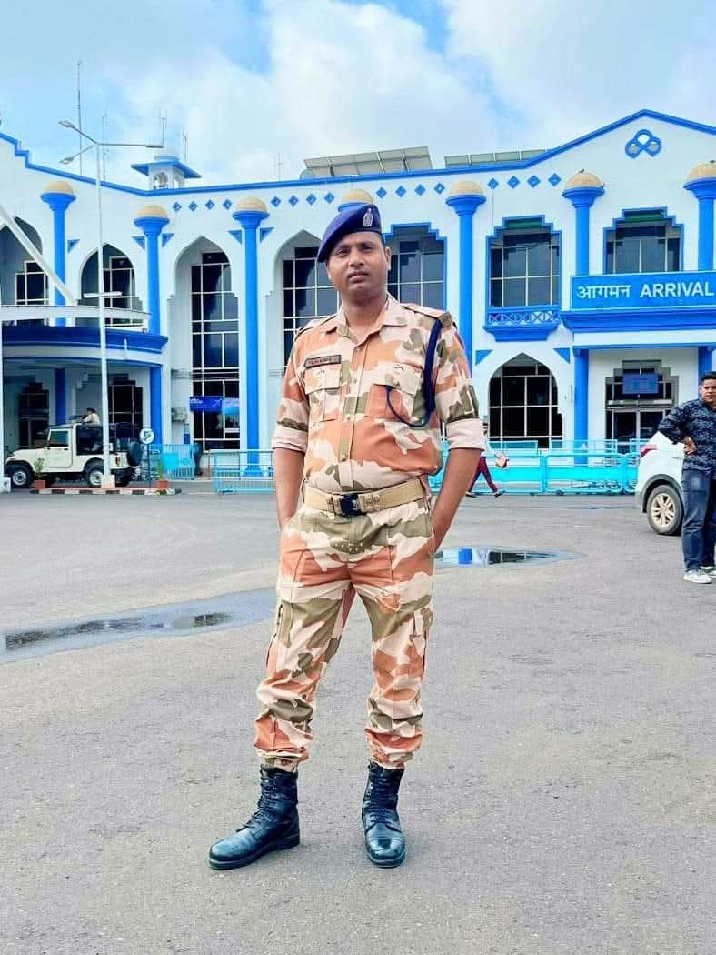 खटीमा: छुट्टी पर आए ITBP जवान की सड़क हादसे में मौत, पिता गंभीर रूप से घायल