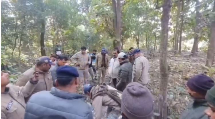 रामनगर में बाघ का आतंक, युवक की मौत से दहशत