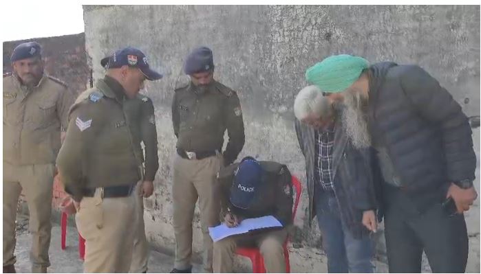 सुखवंत सिंह आत्महत्या मामले में एसआईटी ने काशीपुर में परिजनों के बयान दर्ज किए