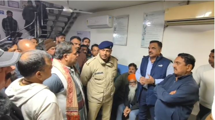 रुद्रपुर में पार्षद सौरभ बेहड़ पर जानलेवा हमला, मुख्यमंत्री ने लिया संज्ञान