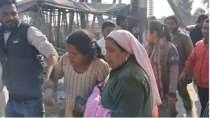 सहसपुर: गृहक्लेश से तंग महिला ने शक्ति नहर में कूदकर आत्महत्या की कोशिश, ग्रामीणों ने बचाई