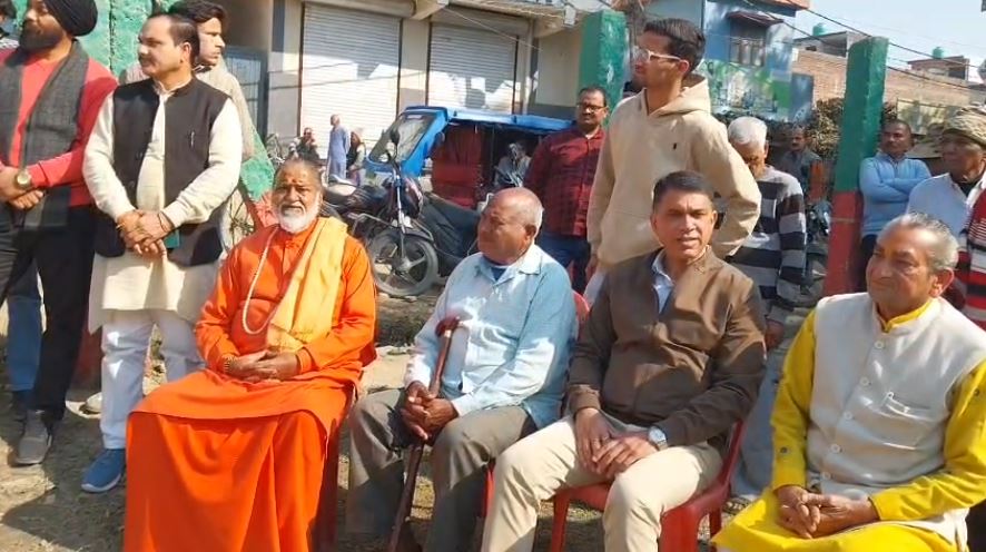 वन भूमि विवाद: बापू ग्राम संघर्ष समिति को विभिन्न संगठनों का समर्थन, परिवहन महासंघ ने चक्का जाम की चेतावनी दी