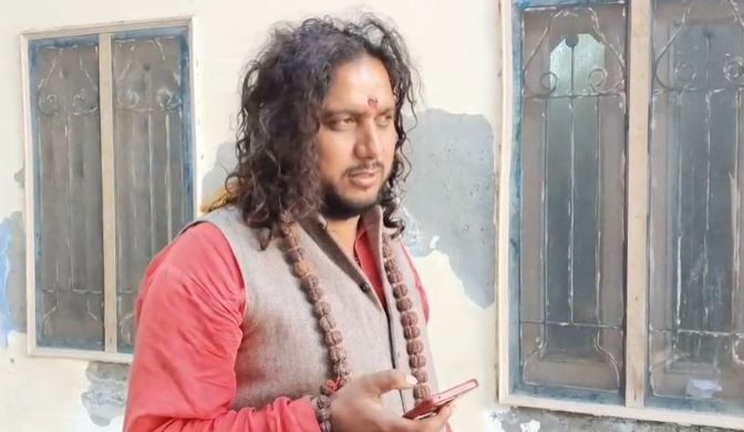 उत्तराखंड में सपा ने महंत शुभम गिरी को बनाया प्रदेश अध्यक्ष