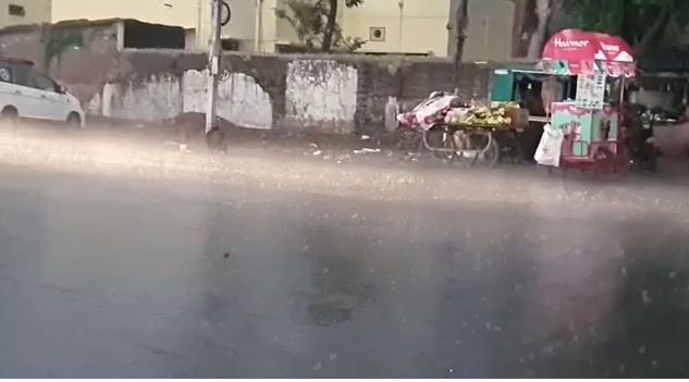 उत्तराखंड में बारिश-बर्फबारी का ऑरेंज अलर्ट, ओलावृष्टि और तूफान के आसार