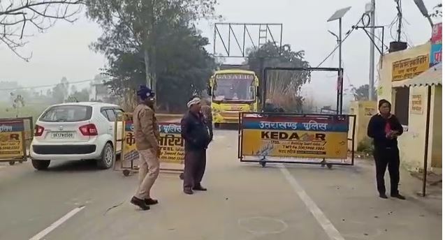 हरिद्वार और चिड़ियापुर बॉर्डर पर जल्द लगेगा एएनपीआर कैमरा, दिल्ली-मेरठ वाहनों से वसूला जाएगा Green Cess