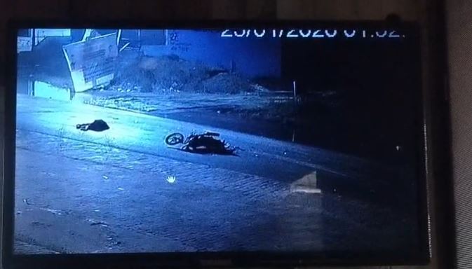 लक्सर में दर्दनाक सड़क हादसा, तेज रफ्तार डंपर ने बाइक सवार को कुचला, मौके पर मौत