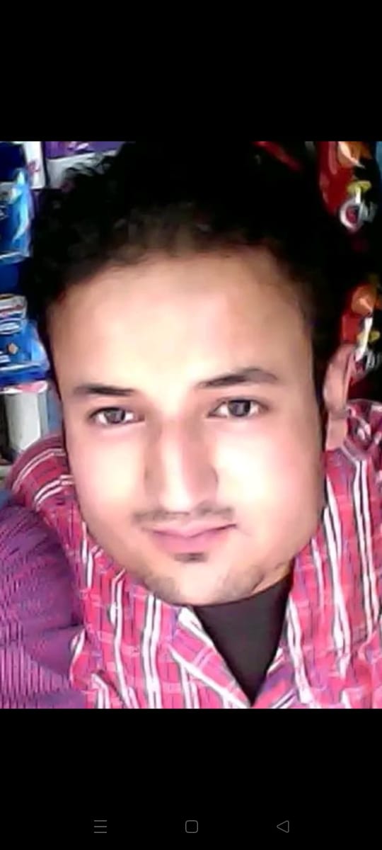 नगर में डंपर की चपेट में आने से व्यापारी की मौत, क्षेत्र में शोक का माहौल