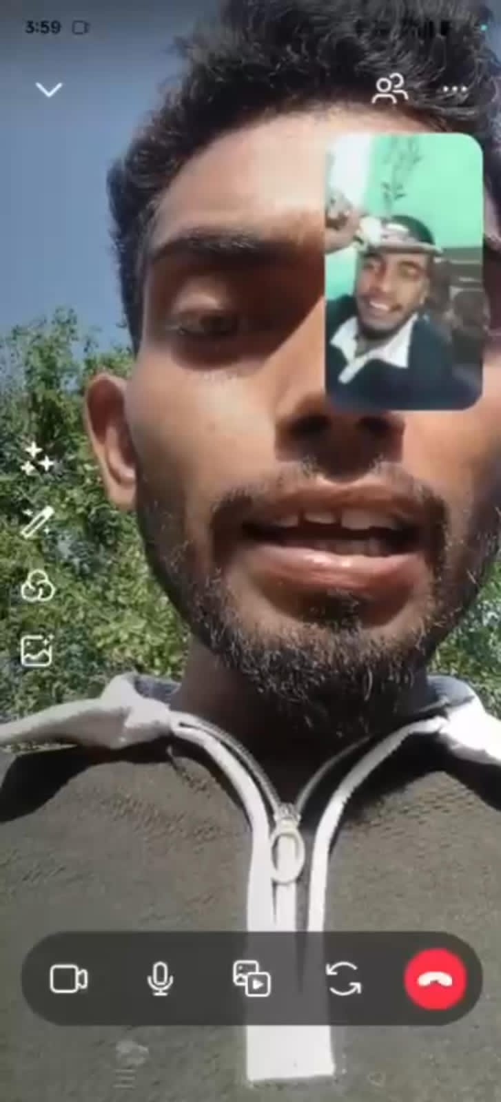 रुड़की में हिस्ट्रीशीटर राशिद सुल्तान का तमंचा लहराते वीडियो वायरल, प्रशासन में हड़कंप