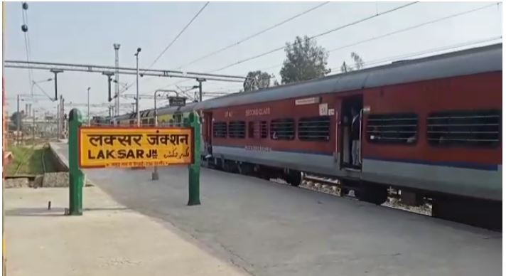 अंबाला मंडल में रेल कार्य के चलते कई ट्रेनें 28-31 जनवरी तक प्रभावित