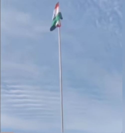 उत्तरकाशी में गणतंत्र दिवस पर लापरवाही, शिक्षिका के न पहुंचने से ध्वजारोहण में देरी