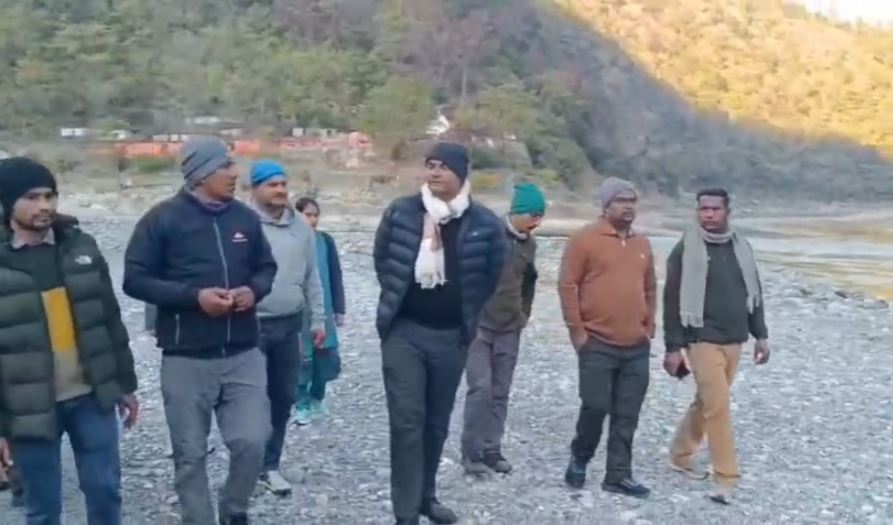 चम्पावत में पंचेश्वर एंगलिंग साइट को राष्ट्रीय पर्यटन केंद्र बनाने की तैयारी