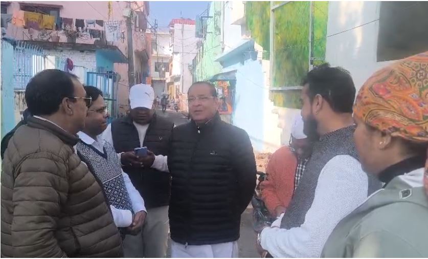 लालकुआँ में होमगार्ड खरीद घोटाले पर कांग्रेस ने भाजपा सरकार पर कसा तंज