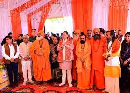 उत्तराखंड में यूसीसी को एक वर्ष, साधु-संतों ने सरकार के कदम की सराहना की