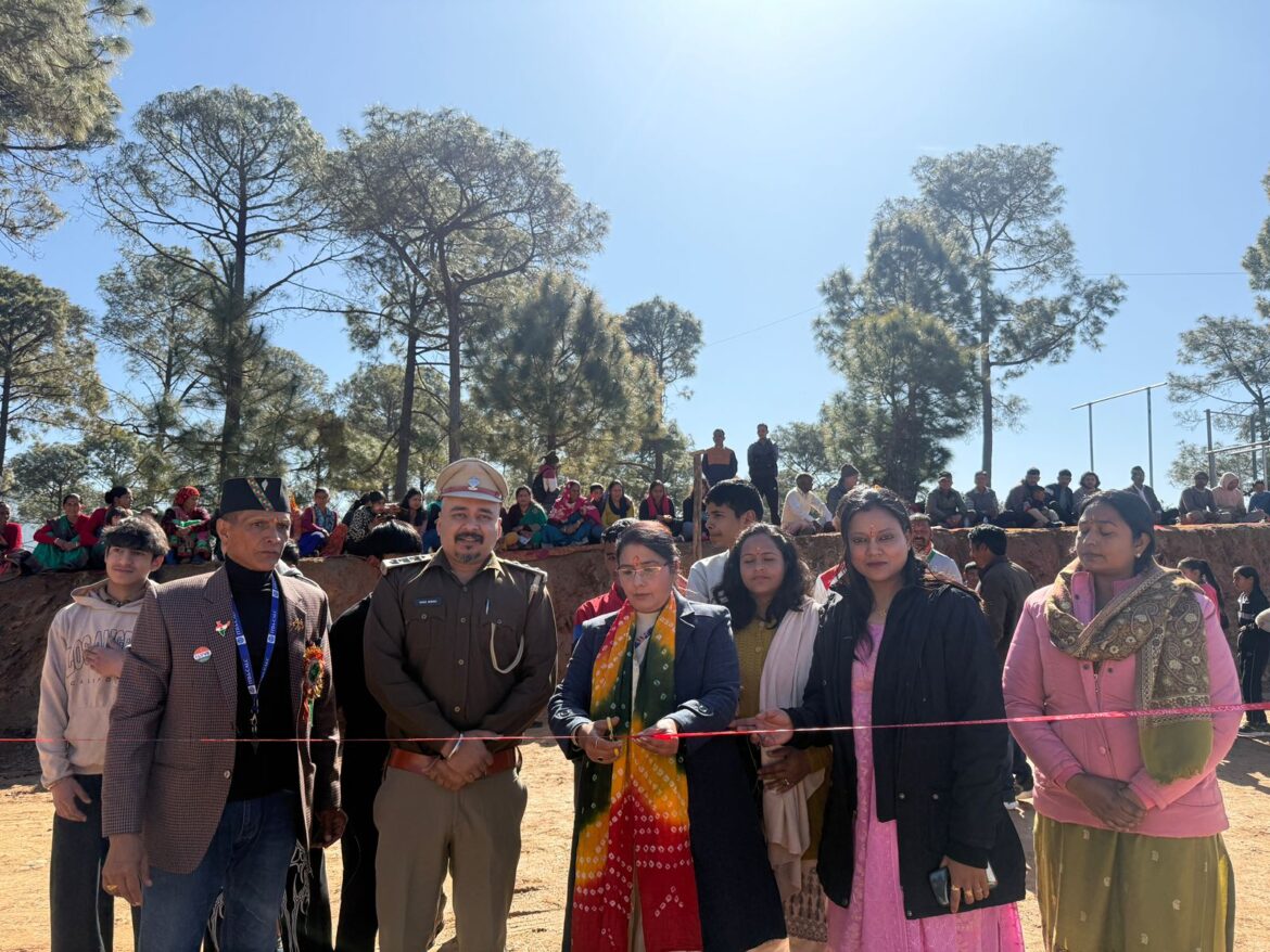 थापला ग्राम पंचायत में गणतंत्र दिवस का भव्य आयोजन, अनूठी पहल की शुरुआत