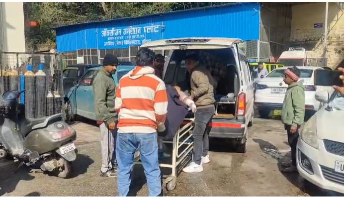 हरिद्वार के नूरपुर पंजनहेड़ी में ताबड़तोड़ फायरिंग, दो गंभीर रूप से घायल